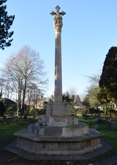 Benson memorial