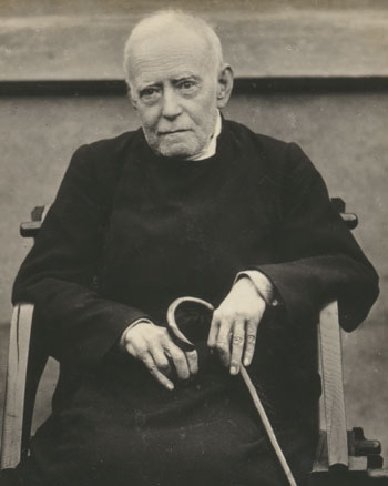 Father Benson
