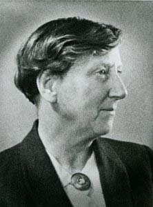 Beatrice Blackwood