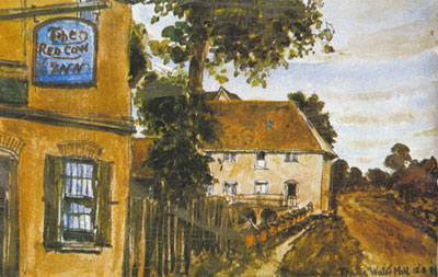 Thame Mill