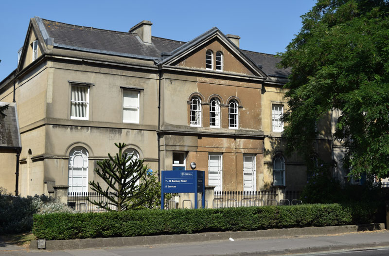 15 & 17 Banbury Road