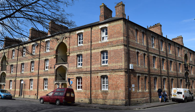 Christ Church Old Buildings