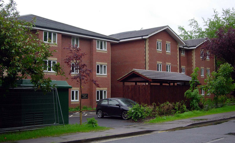 Jolliffe House