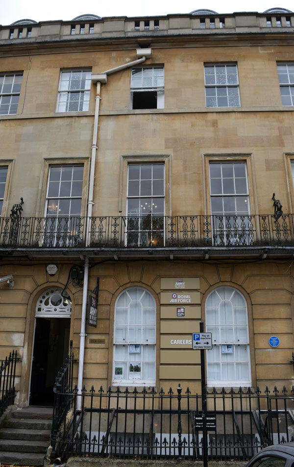 35 St Giles'
