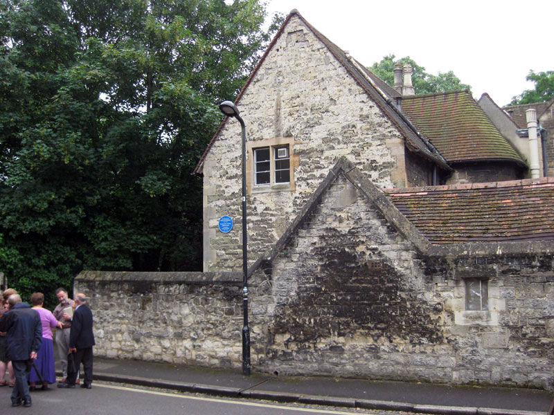 Former Rectory, Paradise Square