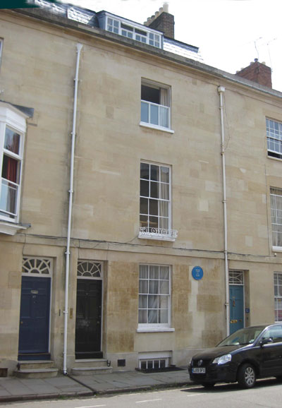 16 St John Street