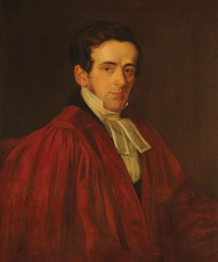 John Allen Giles by Charles C. Grant