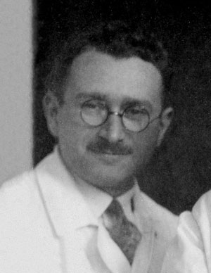 Sir Ludwig Guttmann