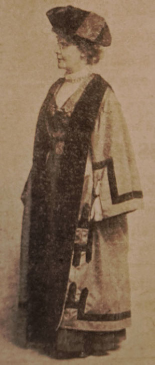 Mary Sophia Merivale
