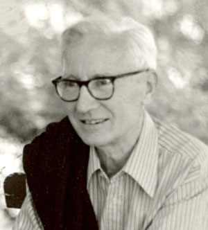 Nikolaas Tinbergen