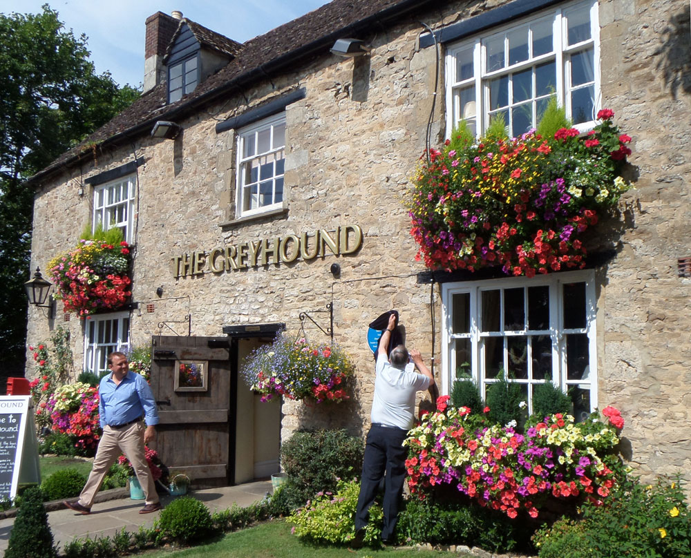 The Greyhound