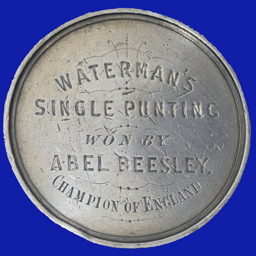 Beesley medal