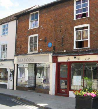 Mitre Inn