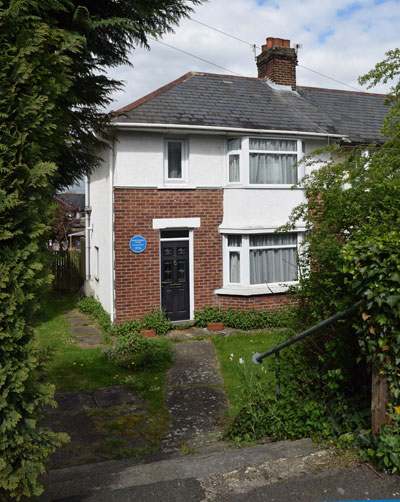 23 Church Cowley Road