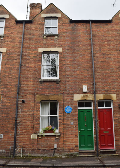 4 Upper Fisher Row
