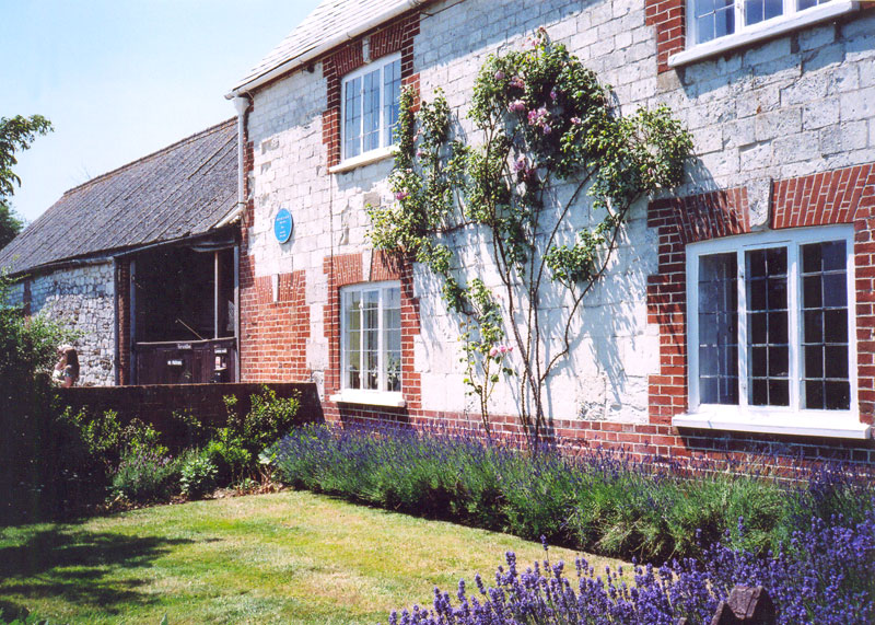 Garrards Farmhouse