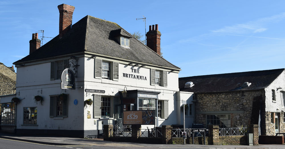 Britannia Inn