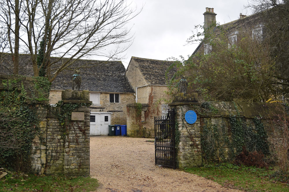 The Old Rectory, Islip