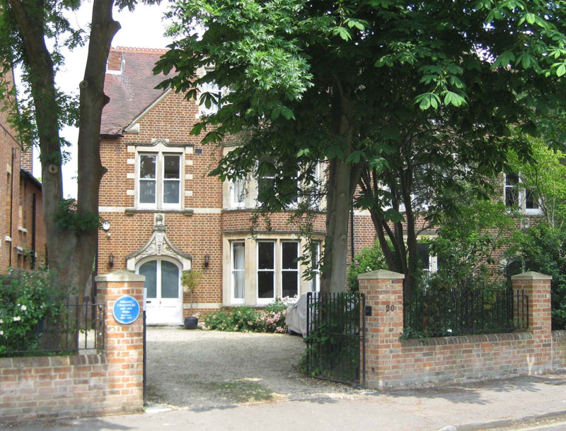 20 Lathbury Road