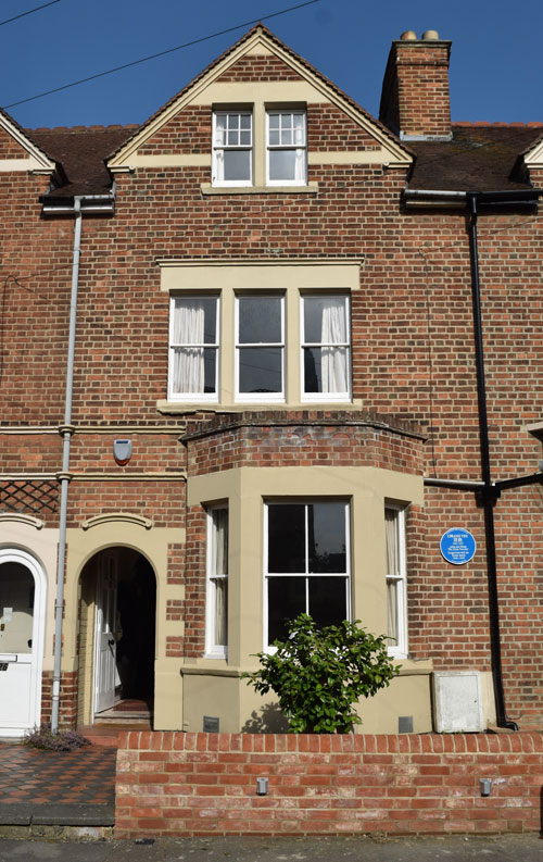 28 Southmoor Road