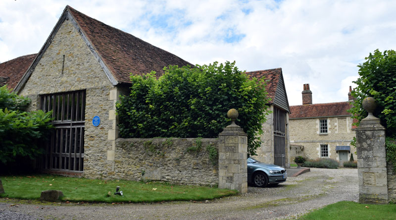 The Limes, Great Milton
