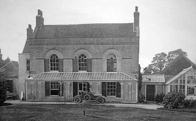 Colne House
