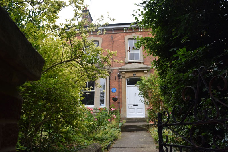 2 Old Parr Road