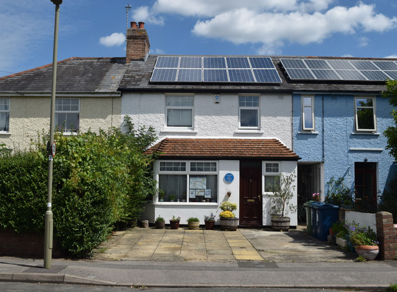 17 Maidcroft Road