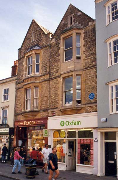 17 Broad Street