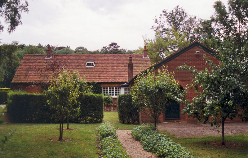 The Kilns