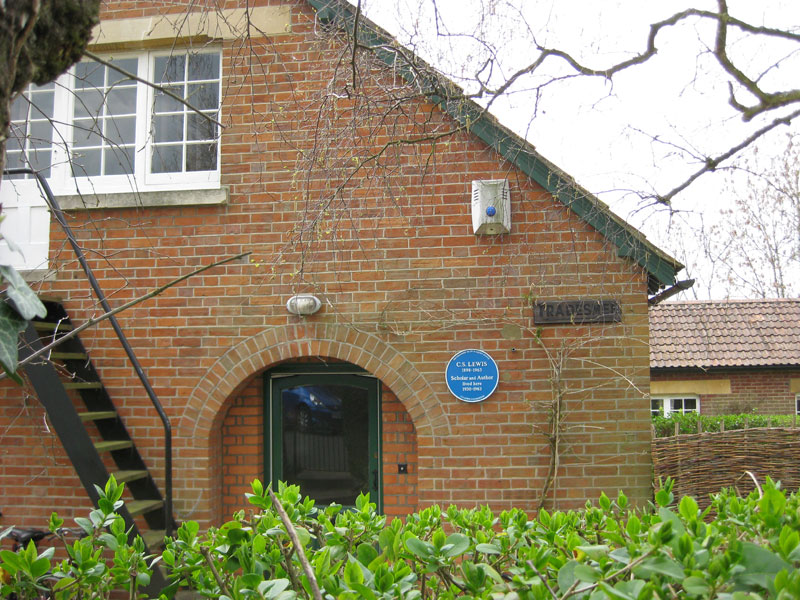 The Kilns, close-up
