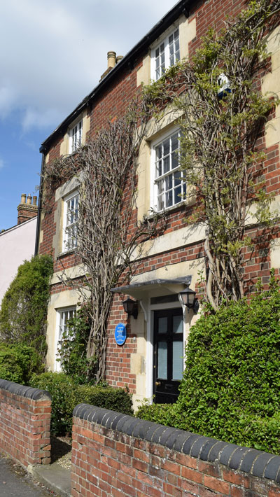 Boxtree House