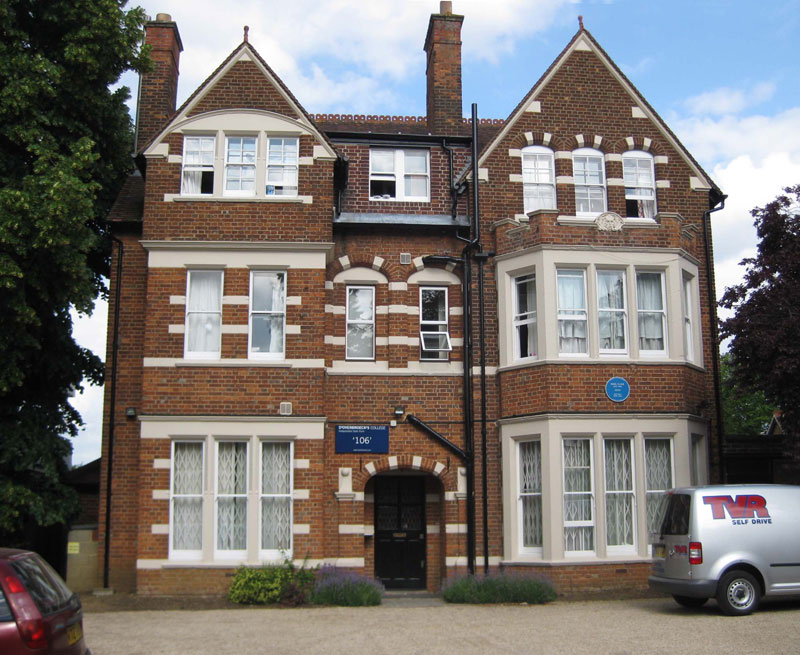 106 Banbury Road