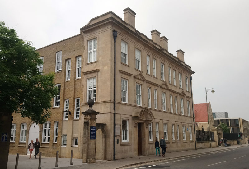 Former Outpatients Building