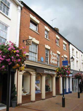 16 Parson's Street