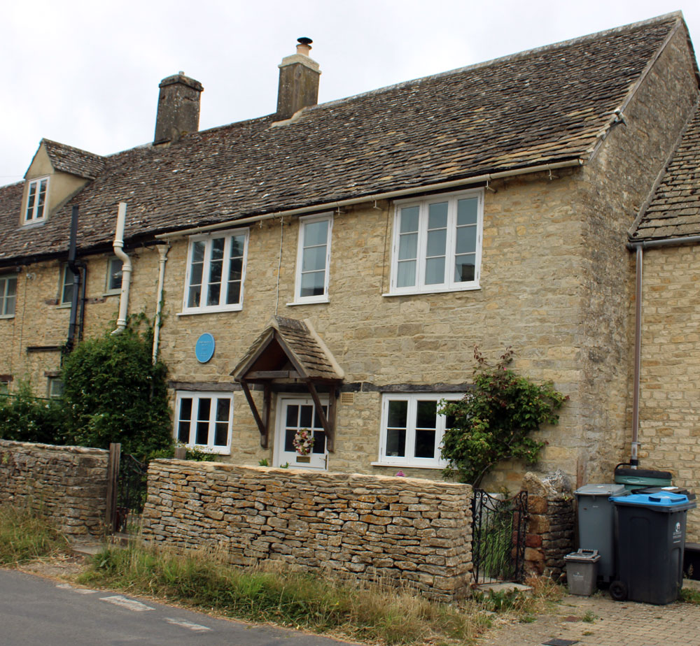 Barn Cottage in 2025