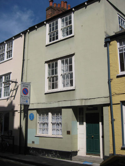 34 St Michael's Street