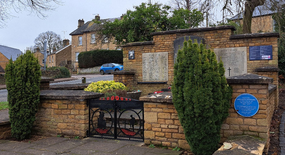 War Memorial, Chipping Norton