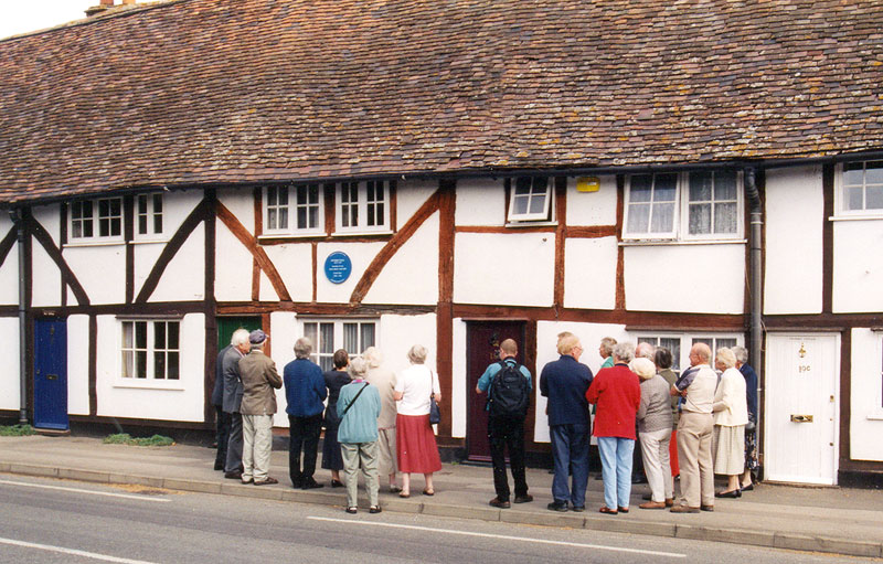 Tull's home in Crowmarsh Gifford