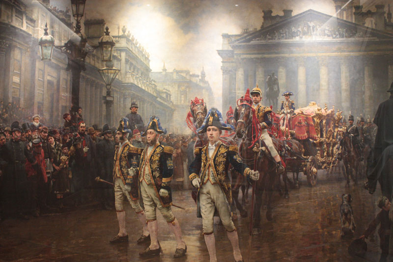 The Ninth of November 1888