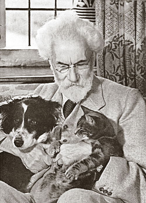 J.W. Robertson Scott