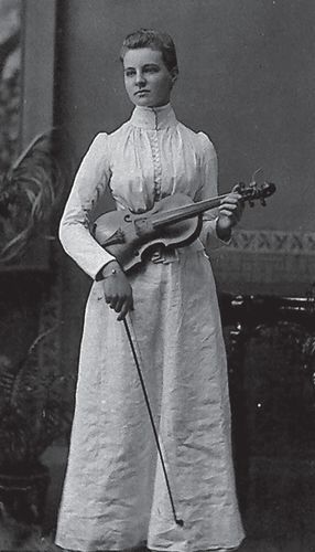 Mabel Purefoy Fitzgerald