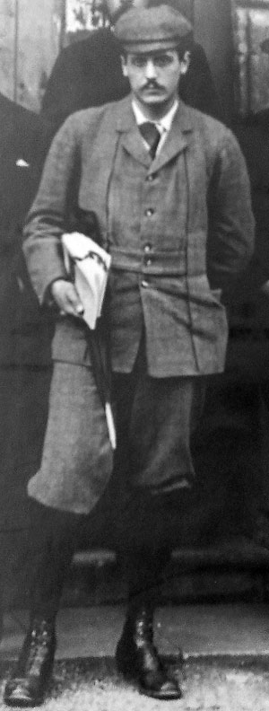 Percy Manning