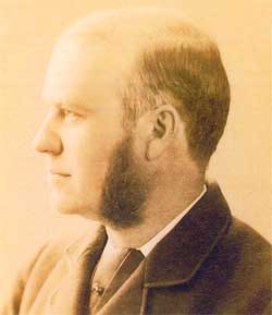 Portrait of Morfill