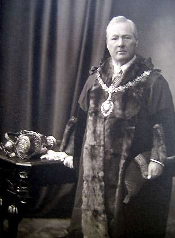 Arthur Edwin Preston