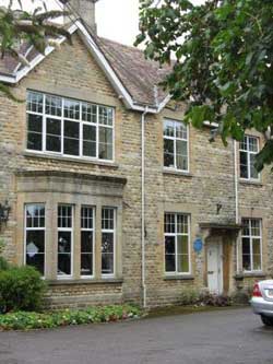 Westfield House